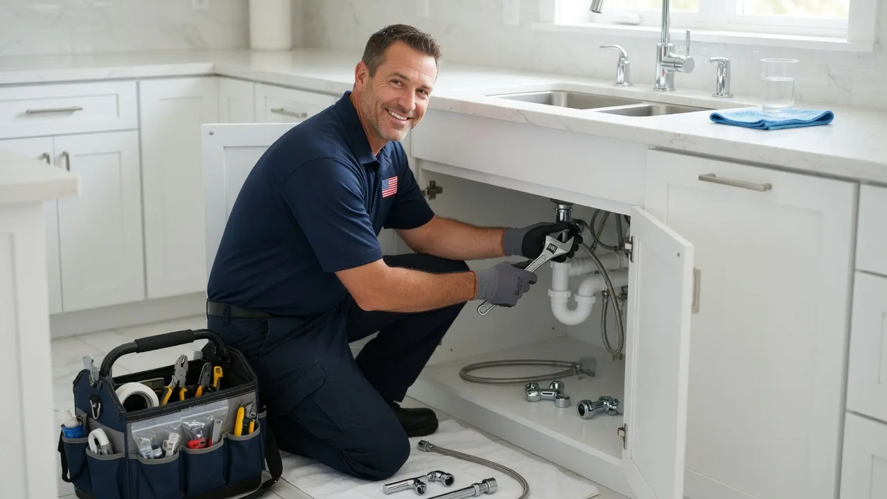 Emergency Plumber in Pounding Mill, VA near me